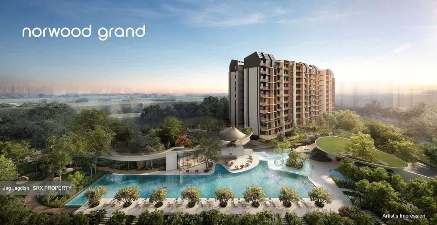 Norwood Grand (D25), Apartment #608657281